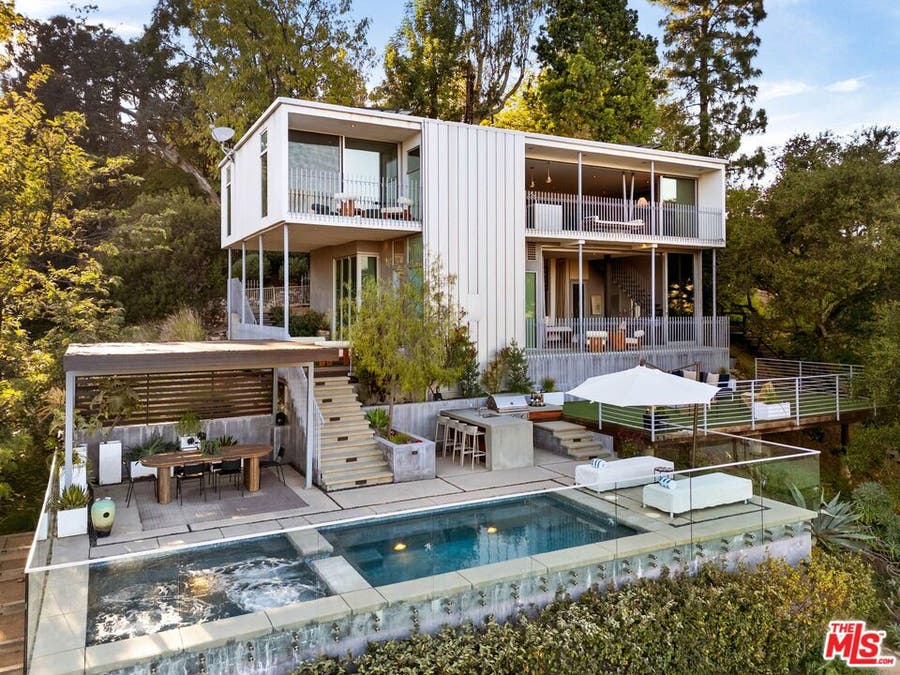 Property photo for 1290 Rancheros Road, Pasadena, CA