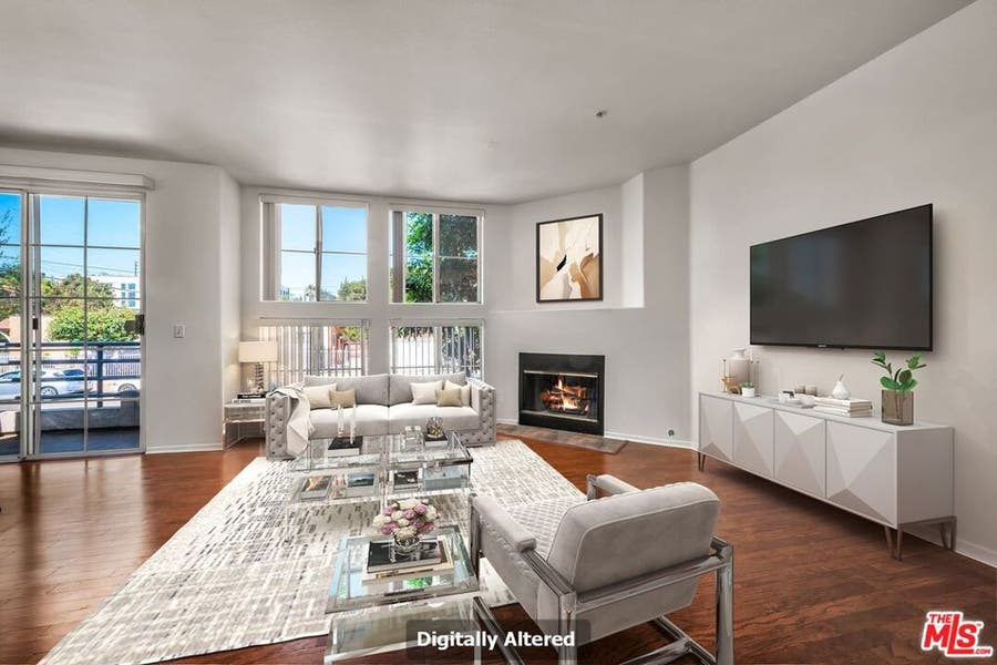 Property photo for 3613 Glendon Avenue, #101, Los Angeles, CA