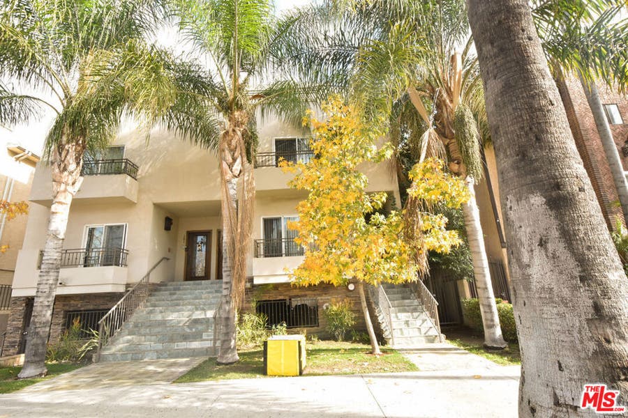 Property photo for 4428 Fulton Avenue, #103, Los Angeles, CA