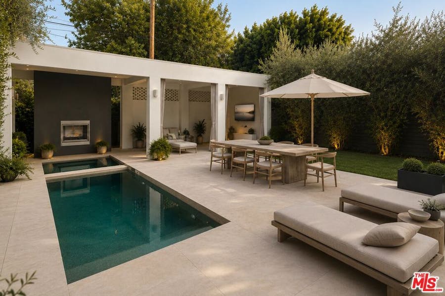 Property photo for 418 Huntley Drive, West Hollywood, CA