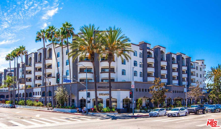 Property photo for 7660 Beverly Boulevard, #407, Los Angeles, CA