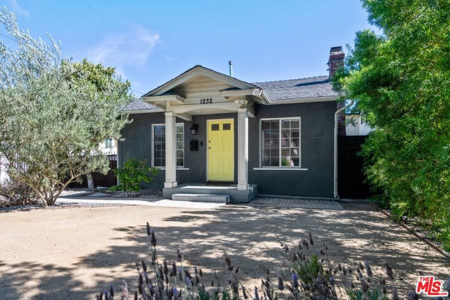 Property photo for 1232 E Harvard Street, Glendale, CA