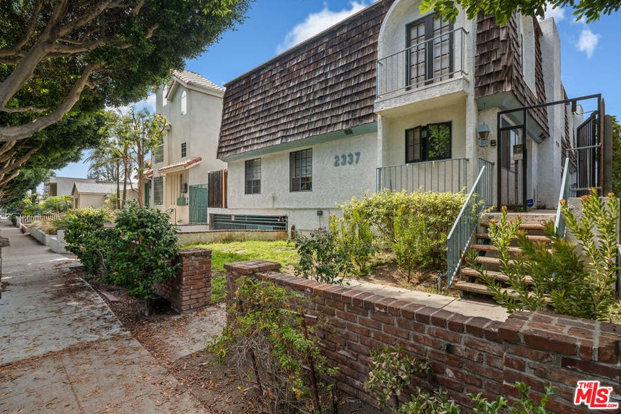 Property photo for 2337 Oak Street, #2, Santa Monica, CA