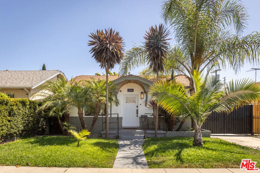 Property photo for 2410 Exposition Place, Los Angeles, CA
