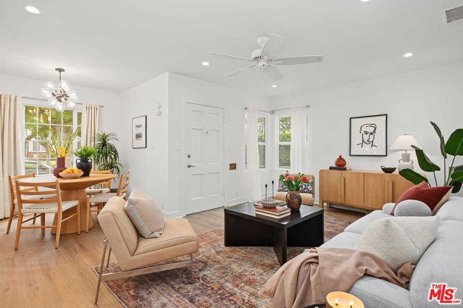 Property photo for 1418 N Maple Street, Burbank, CA