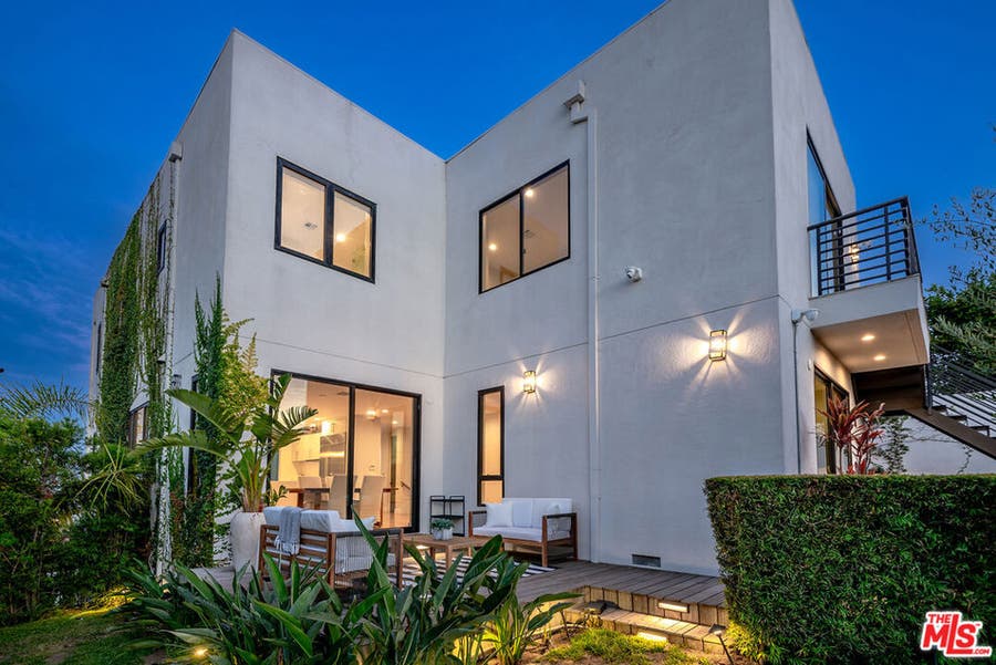 Property photo for 8184 Mannix Drive, Los Angeles, CA