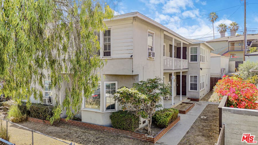 Property photo for 315 Rose Avenue, Los Angeles, CA
