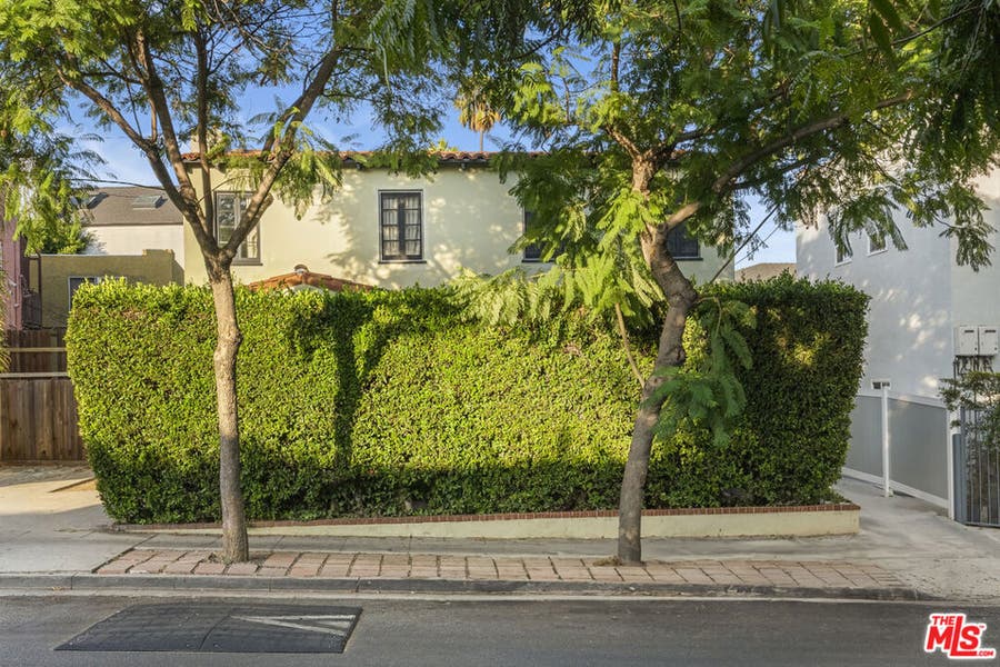 Property photo for 836 Hilldale Avenue, West Hollywood, CA