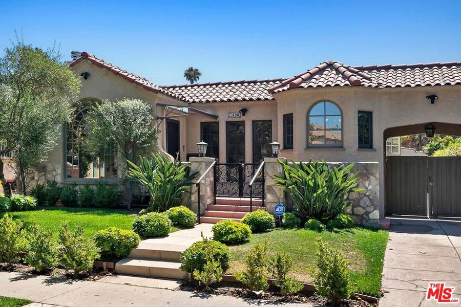 Property photo for 1628 S Sycamore Avenue, Los Angeles, CA