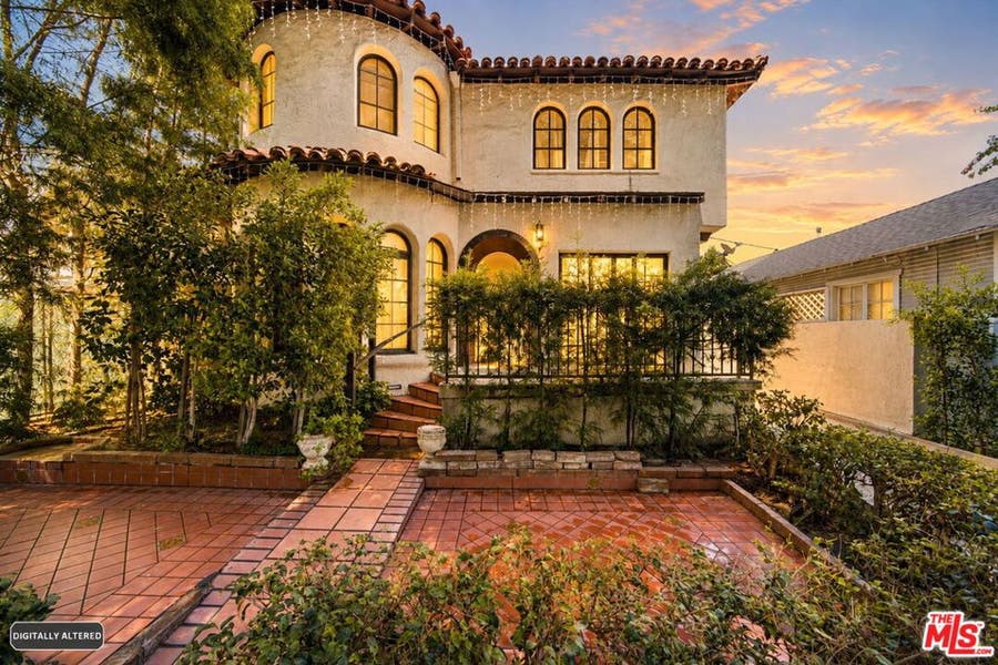 Property photo for 9051 Dicks Street, West Hollywood, CA