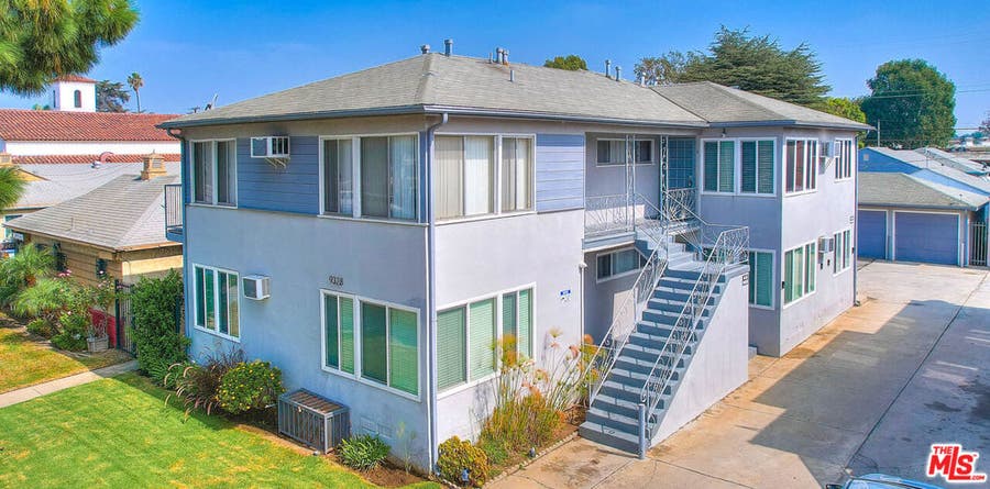 Property photo for 9328 Crenshaw Boulevard, Inglewood, CA