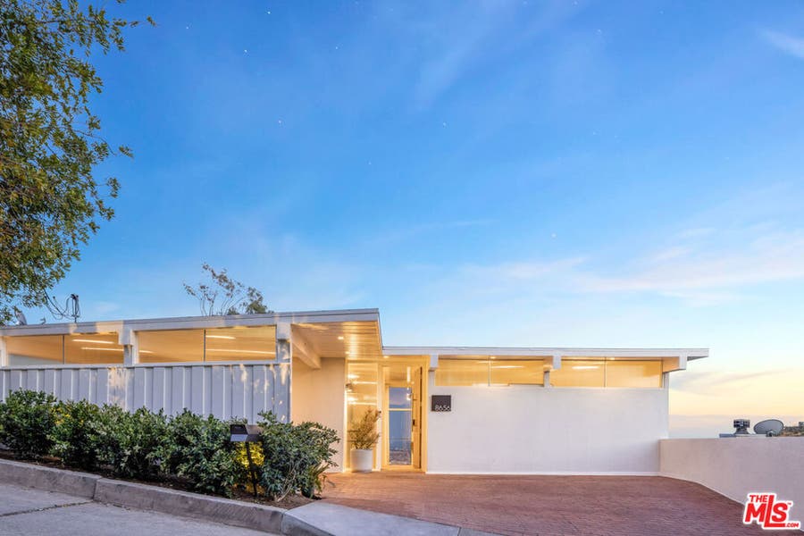 Property photo for 8656 Skyline Drive, Los Angeles, CA