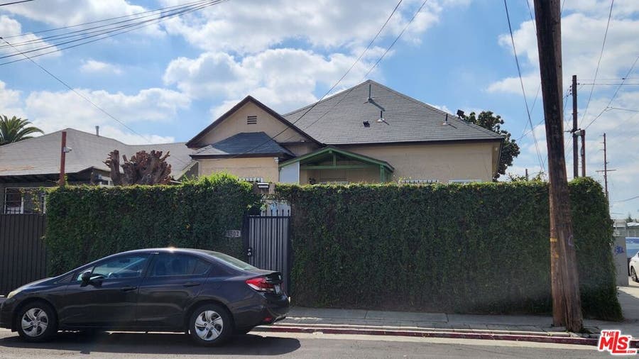 Property photo for 1502 E 25th Street, Los Angeles, CA