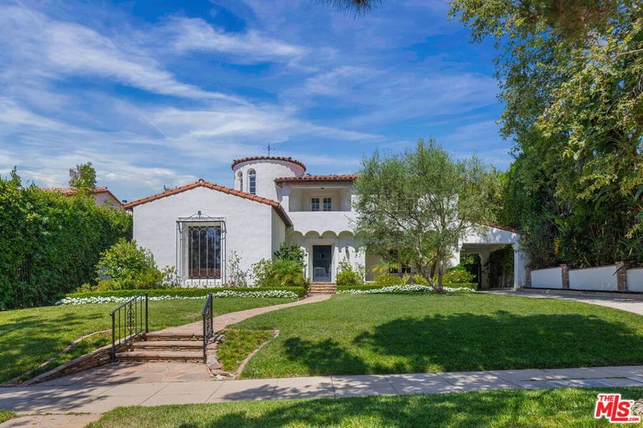 Property photo for 619 N Sierra Drive, Beverly Hills, CA