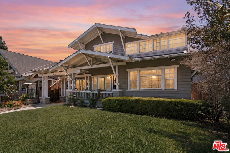 Property photo for 4020 Brighton Avenue, Los Angeles, CA