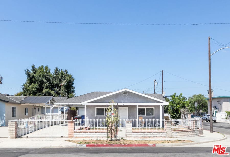 Property photo for 20603 Budlong Avenue, Torrance, CA