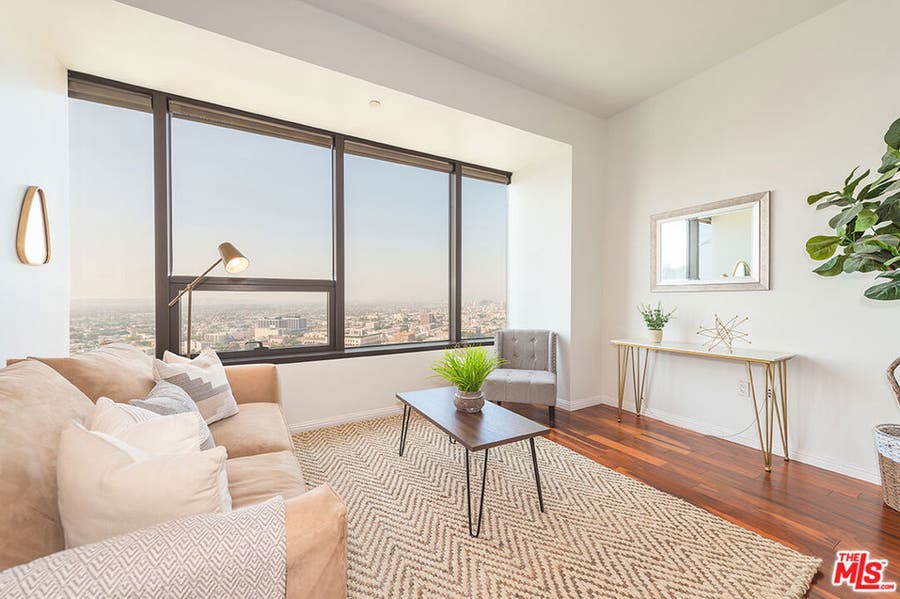 Property photo for 1100 Wilshire Boulevard, #2501, Los Angeles, CA