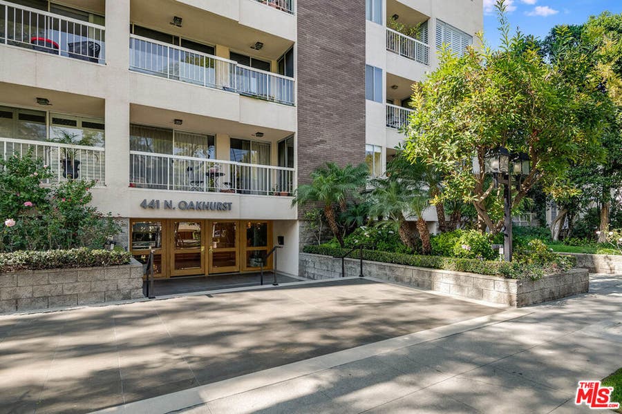 Property photo for 441 N Oakhurst Drive, #203, Beverly Hills, CA