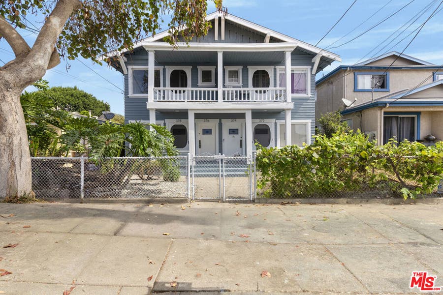 Property photo for 372 W 11th Street, San Pedro, CA