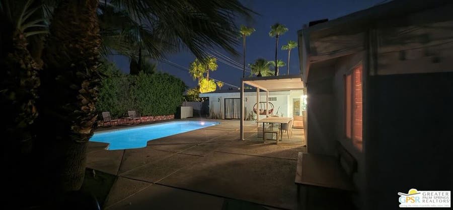 Property photo for 796 E Racquet Club Road, Palm Springs, CA