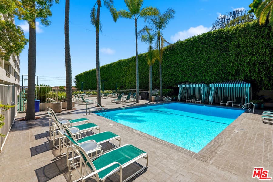 Property photo for 1131 Alta Loma Road, #326, West Hollywood, CA