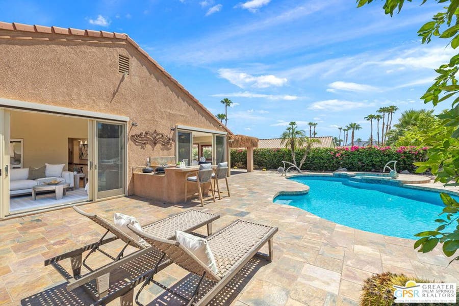Property photo for 47260 Rose Sage Court, Palm Desert, CA