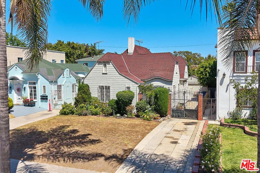Property photo for 810 S Norton Avenue, Los Angeles, CA
