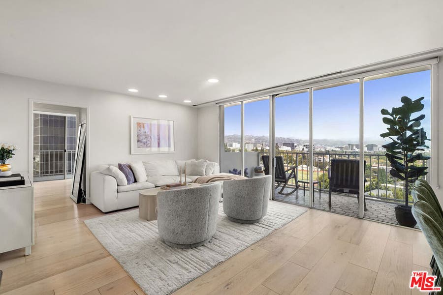 Property photo for 2160 Century Parkway, #702, Los Angeles, CA