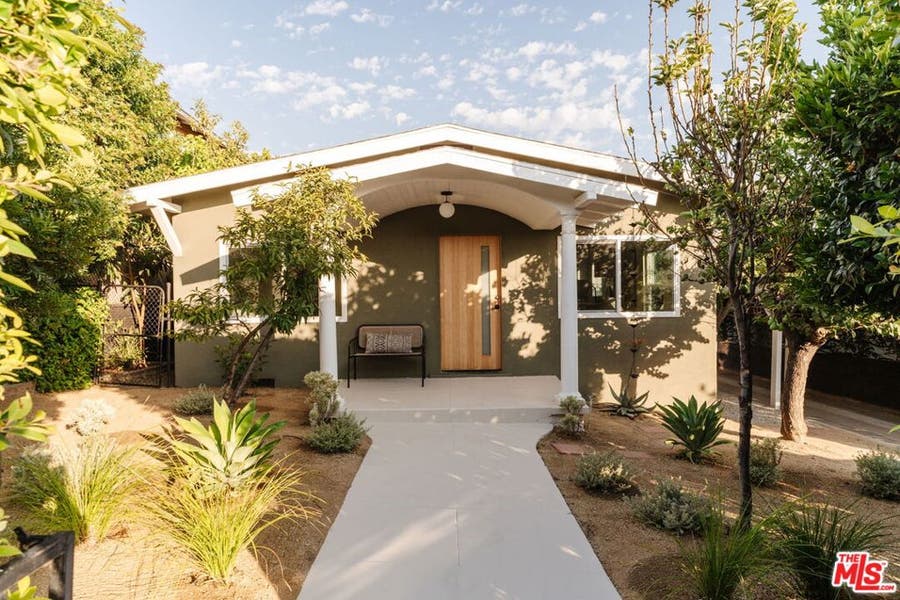 Property photo for 2826 Macon Street, Los Angeles, CA