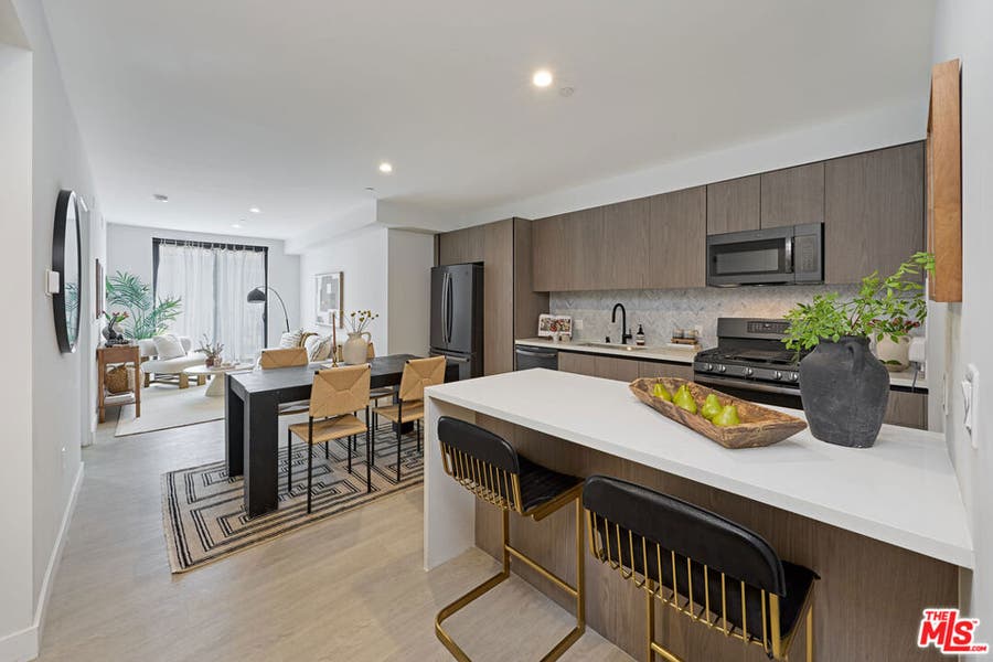 Property photo for 4506 Dockweiler Street, #203, Los Angeles, CA