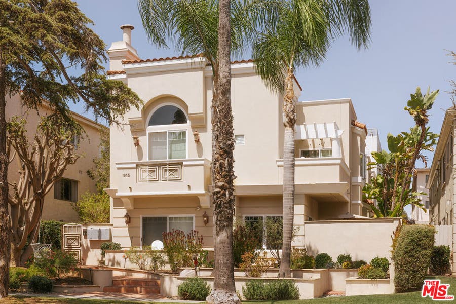 Property photo for 915 12th Street, #2, Santa Monica, CA