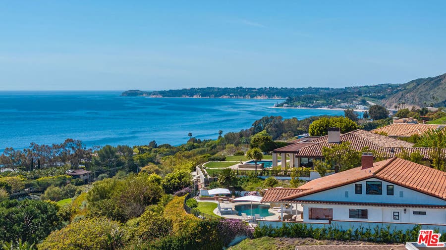 Property photo for 24630 Blue Dane Lane, Malibu, CA