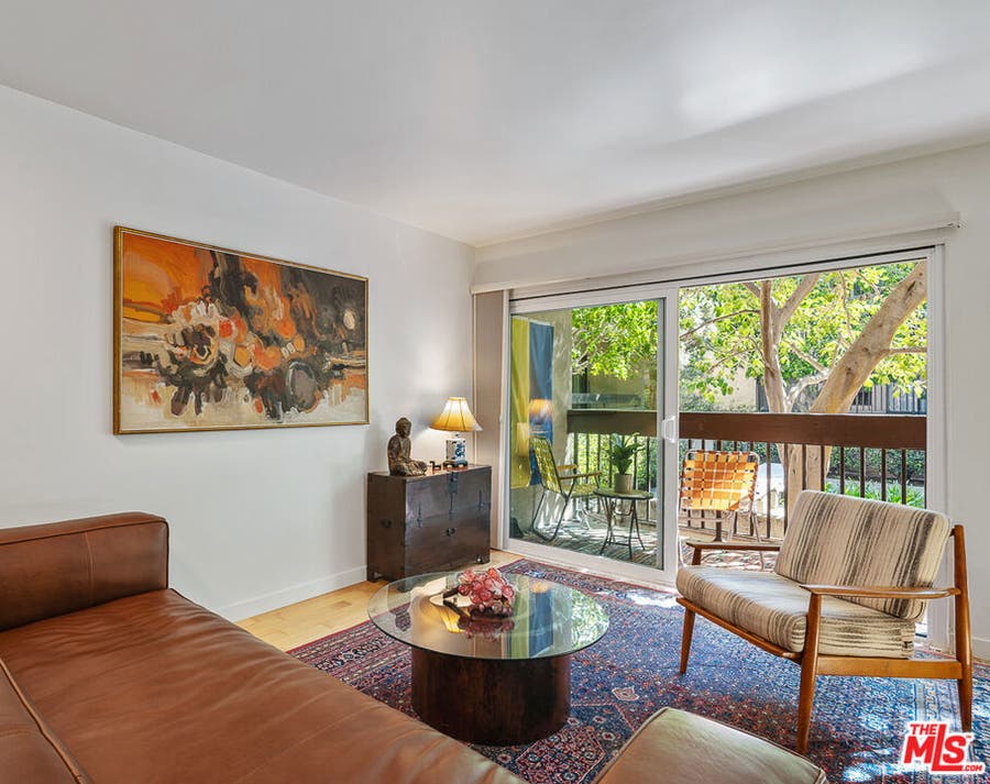 Property photo for 950 N Kings Road, #106, West Hollywood, CA