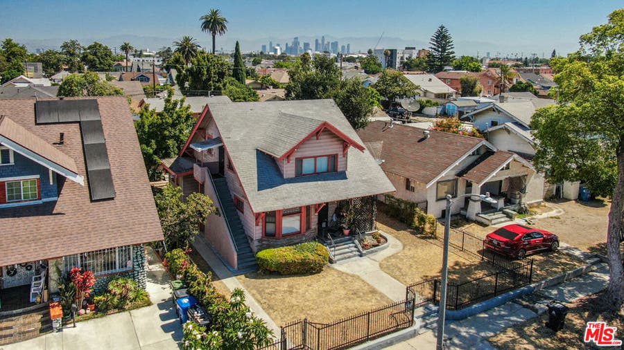 Property photo for 1111 W 47th Street, Los Angeles, CA