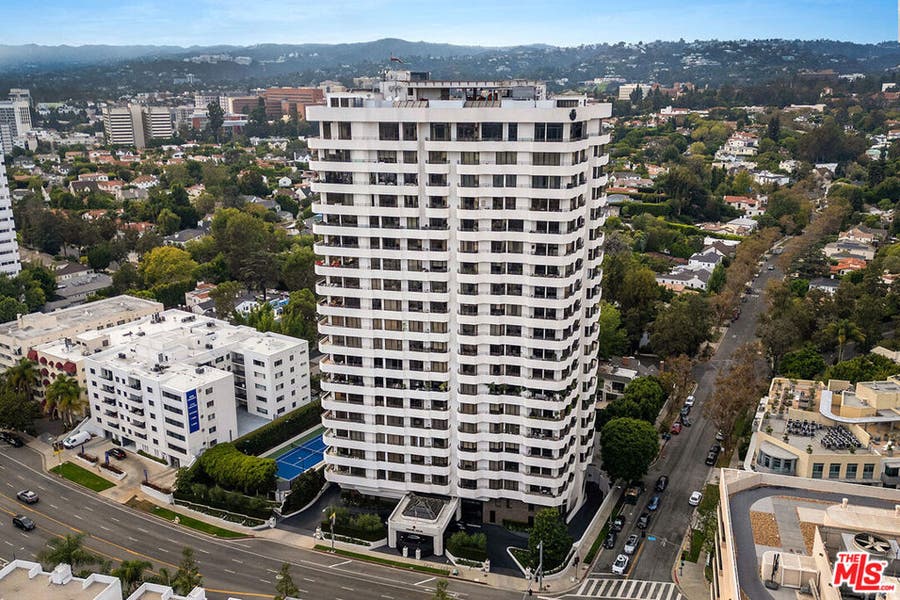 Property photo for 10601 Wilshire Boulevard, #702, Los Angeles, CA