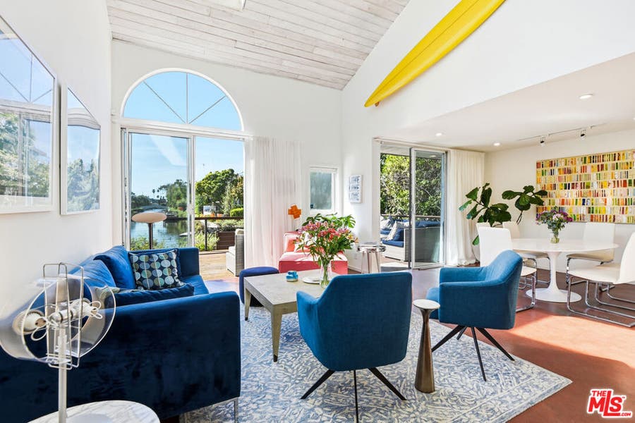 Property photo for 469 Sherman Avenue, Venice, CA