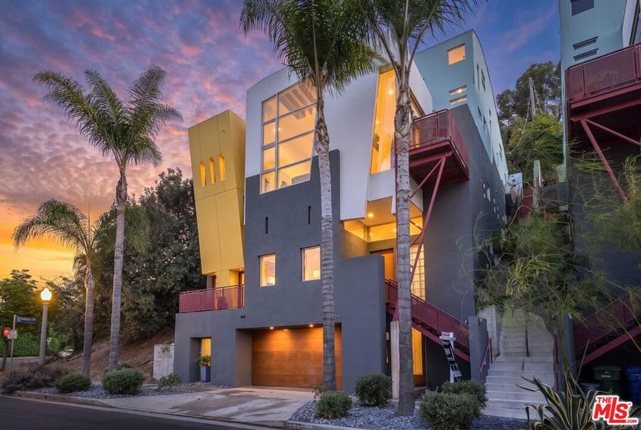 Property photo for 12236 LAUREL TERRACE Drive, Studio City, CA