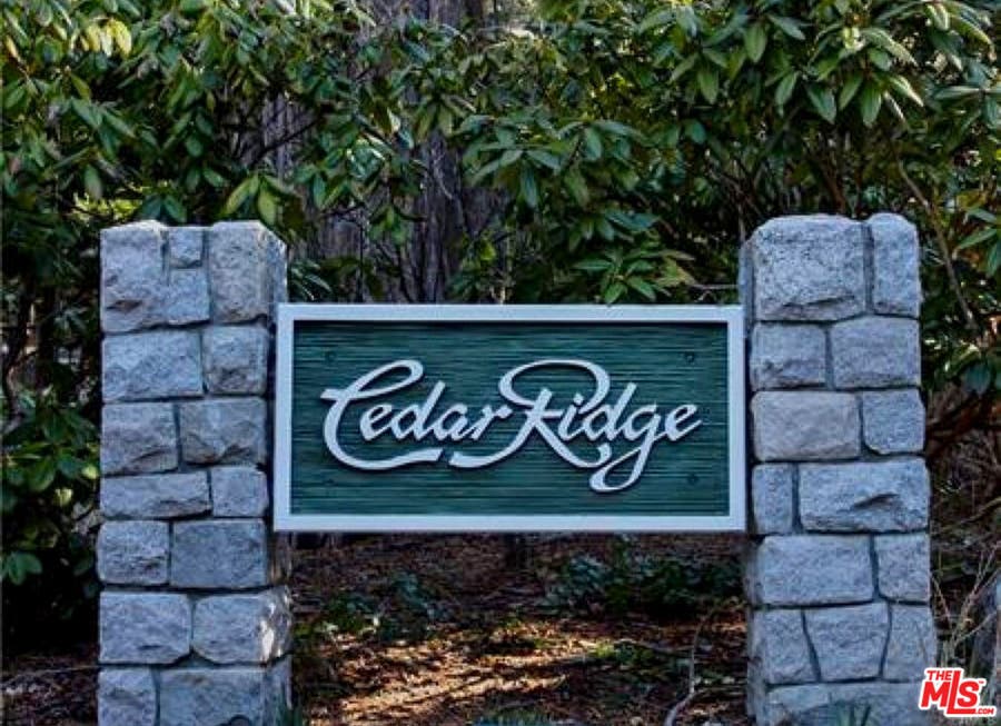 Property photo for 246 Cedar Ridge Drive, Lake Arrowhead, CA