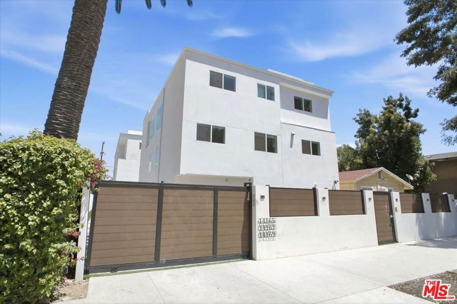 Property photo for 14167 Calvert Street, Los Angeles, CA