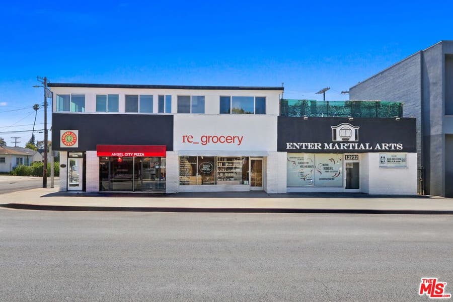 Property photo for 12926 Venice Boulevard, Los Angeles, CA
