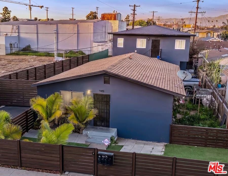Property photo for 945 W 76th Street, Los Angeles, CA