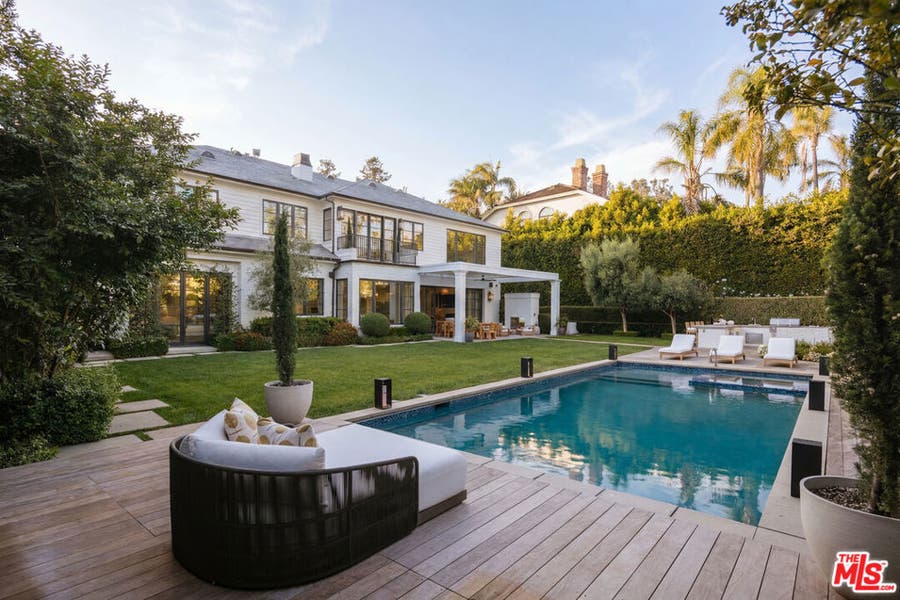 Property photo for 538 Spoleto Drive, Pacific Palisades, CA