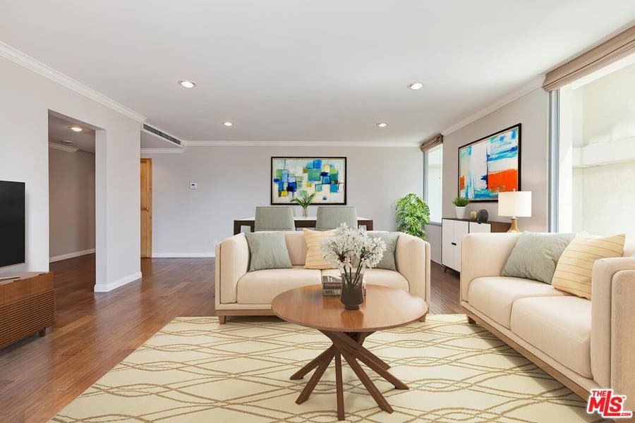 Property photo for 2160 Century Parkway, #1201, Los Angeles, CA