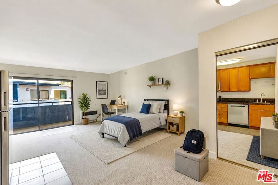 Property photo for 10982 Roebling Avenue, #522, Los Angeles, CA