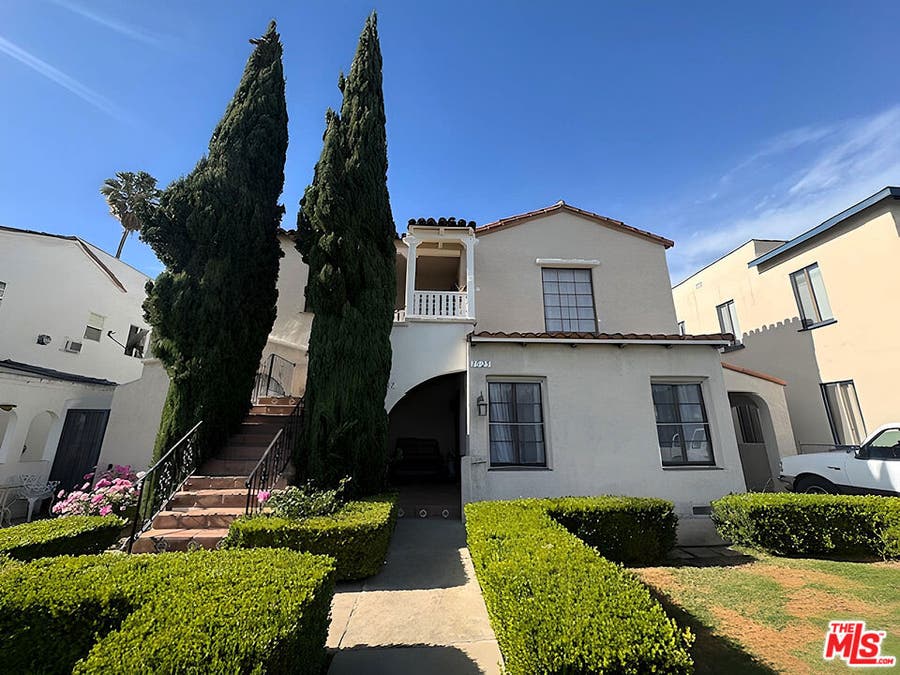 Property photo for 1525 S Orange Grove Avenue, Los Angeles, CA