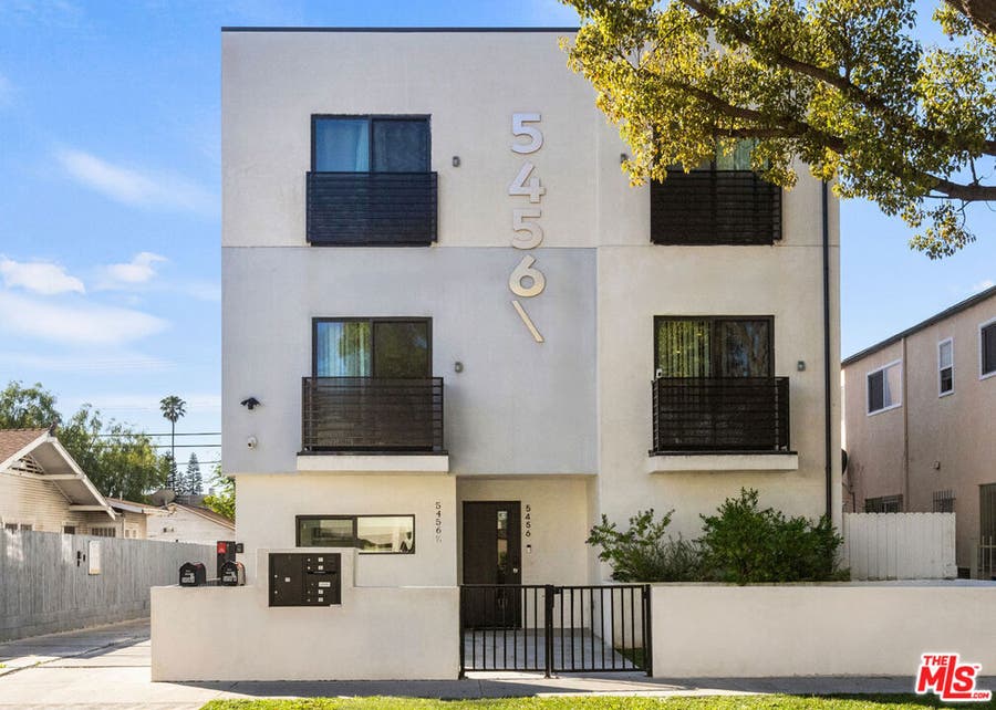 Property photo for 5456 Barton Avenue, Los Angeles, CA
