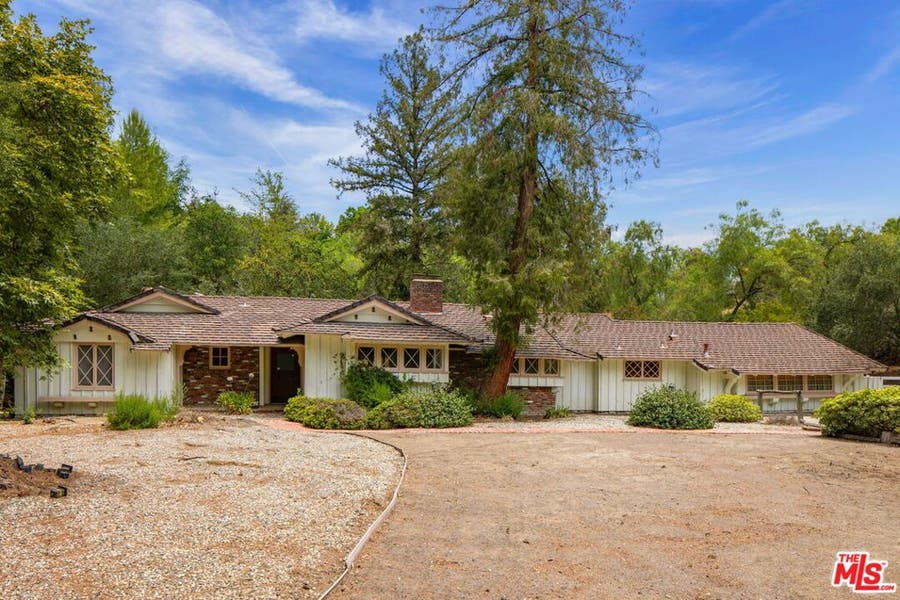 Property photo for 5854 Round Meadow Road, Hidden Hills, CA