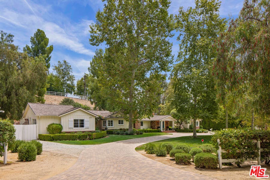 Property photo for 5840 Round Meadow Road, Hidden Hills, CA