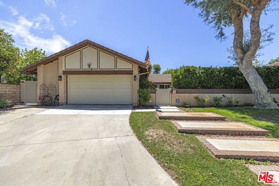 Property photo for 25601 Rancho Adobe Road, Valencia, CA