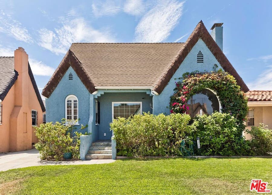 Property photo for 1110 W 80th Street, Los Angeles, CA